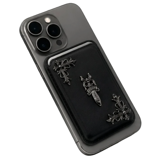 Gothic Magsafe Wallet