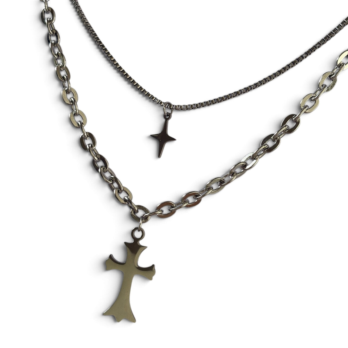 Stars and Crosses