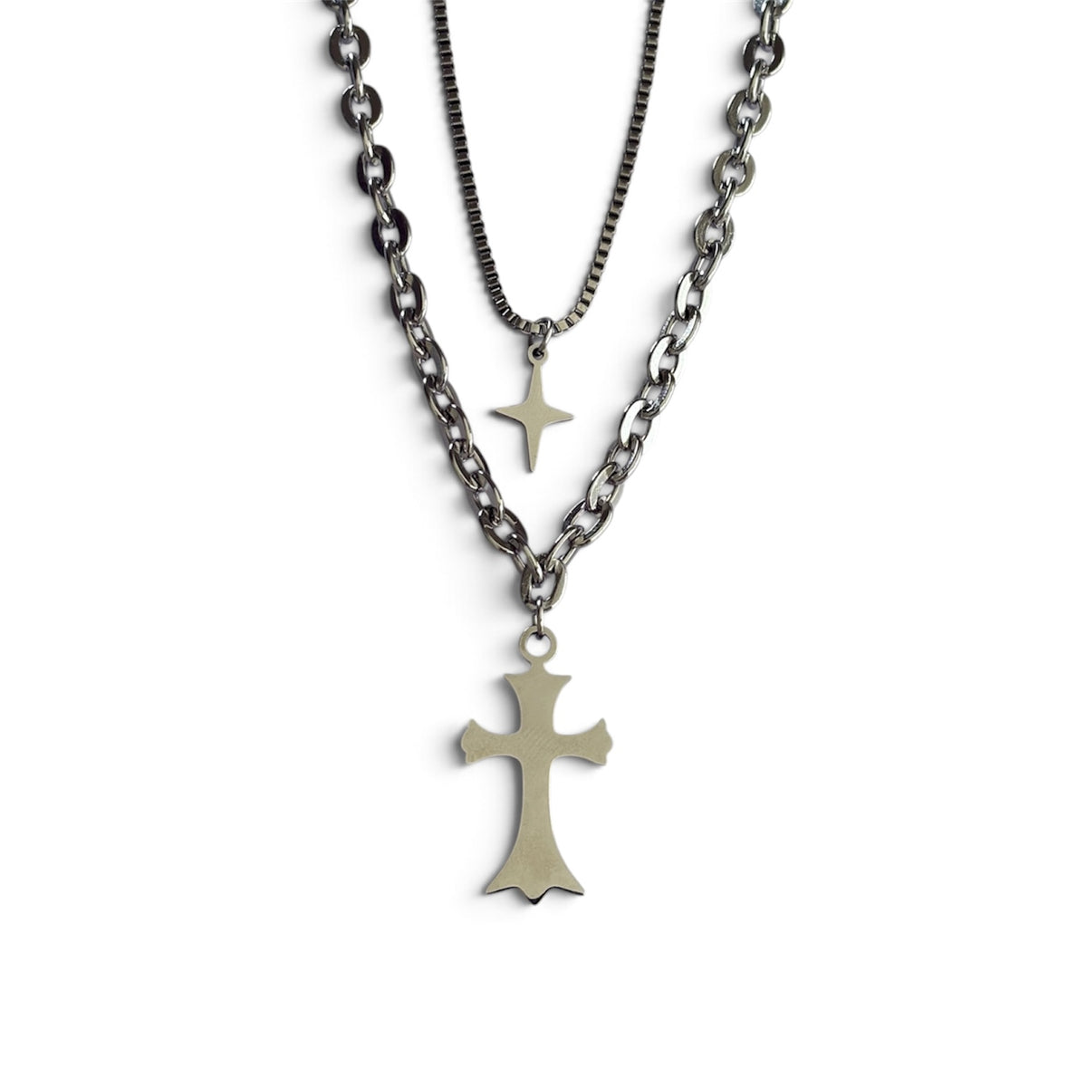 Stars and Crosses