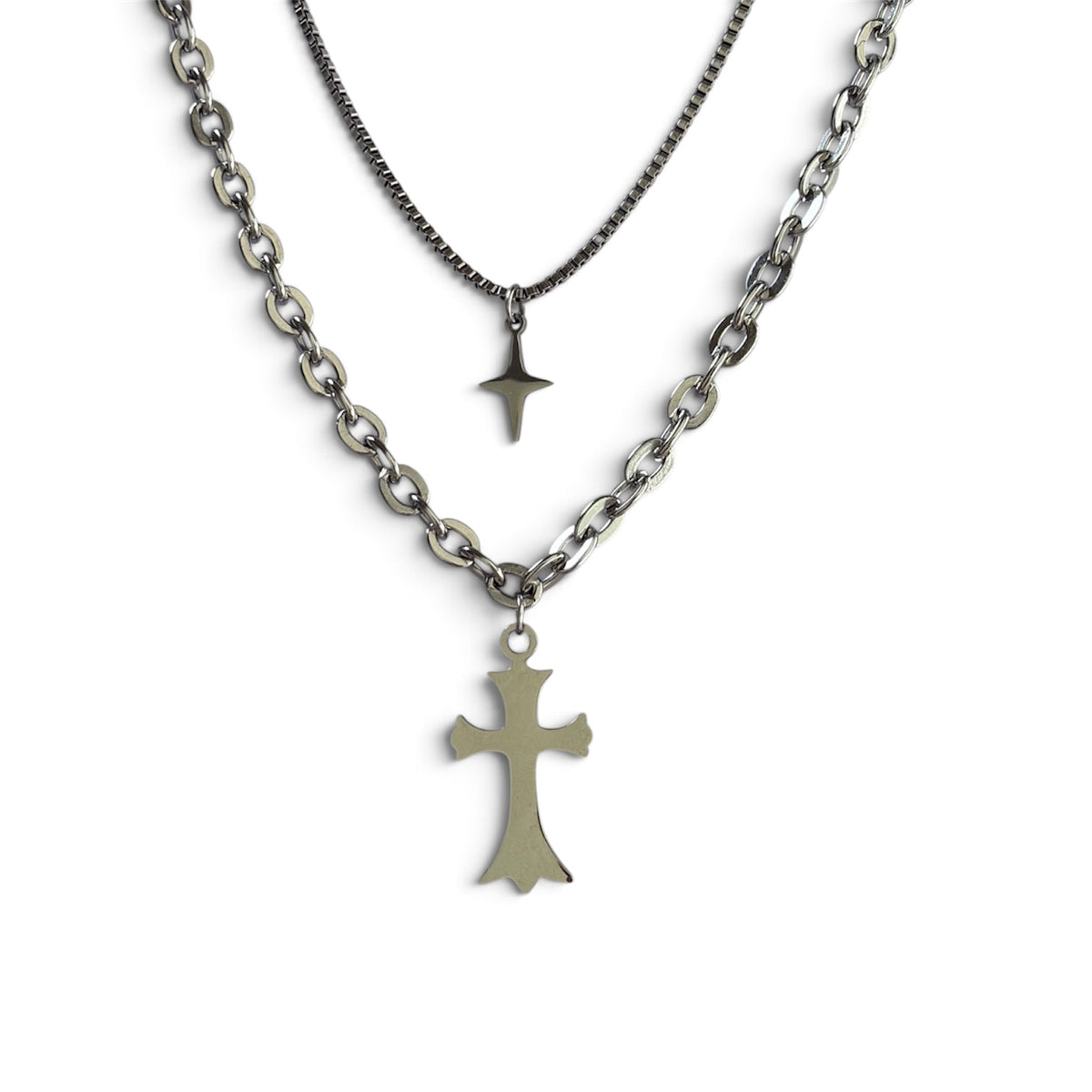 Stars and Crosses