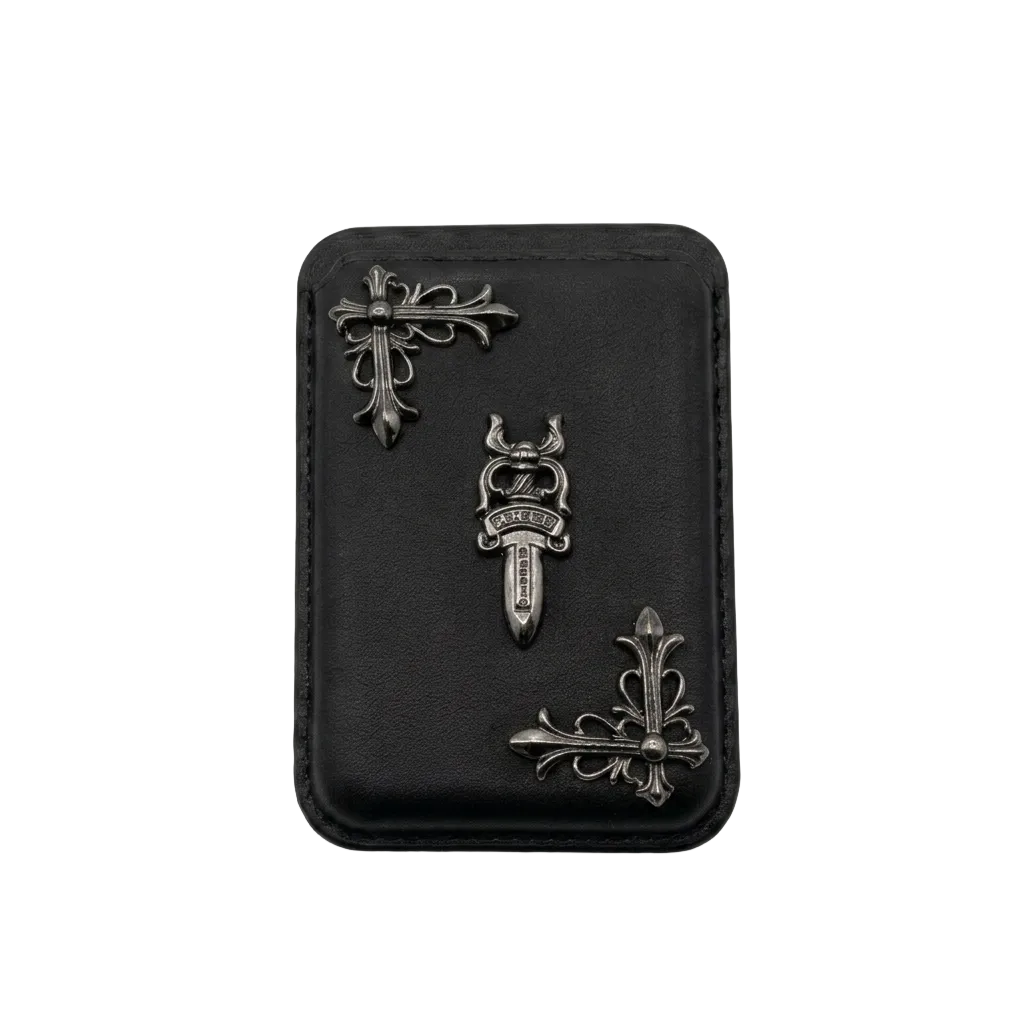 Gothic Magsafe Wallet