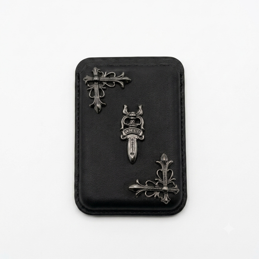Gothic Magsafe Wallet