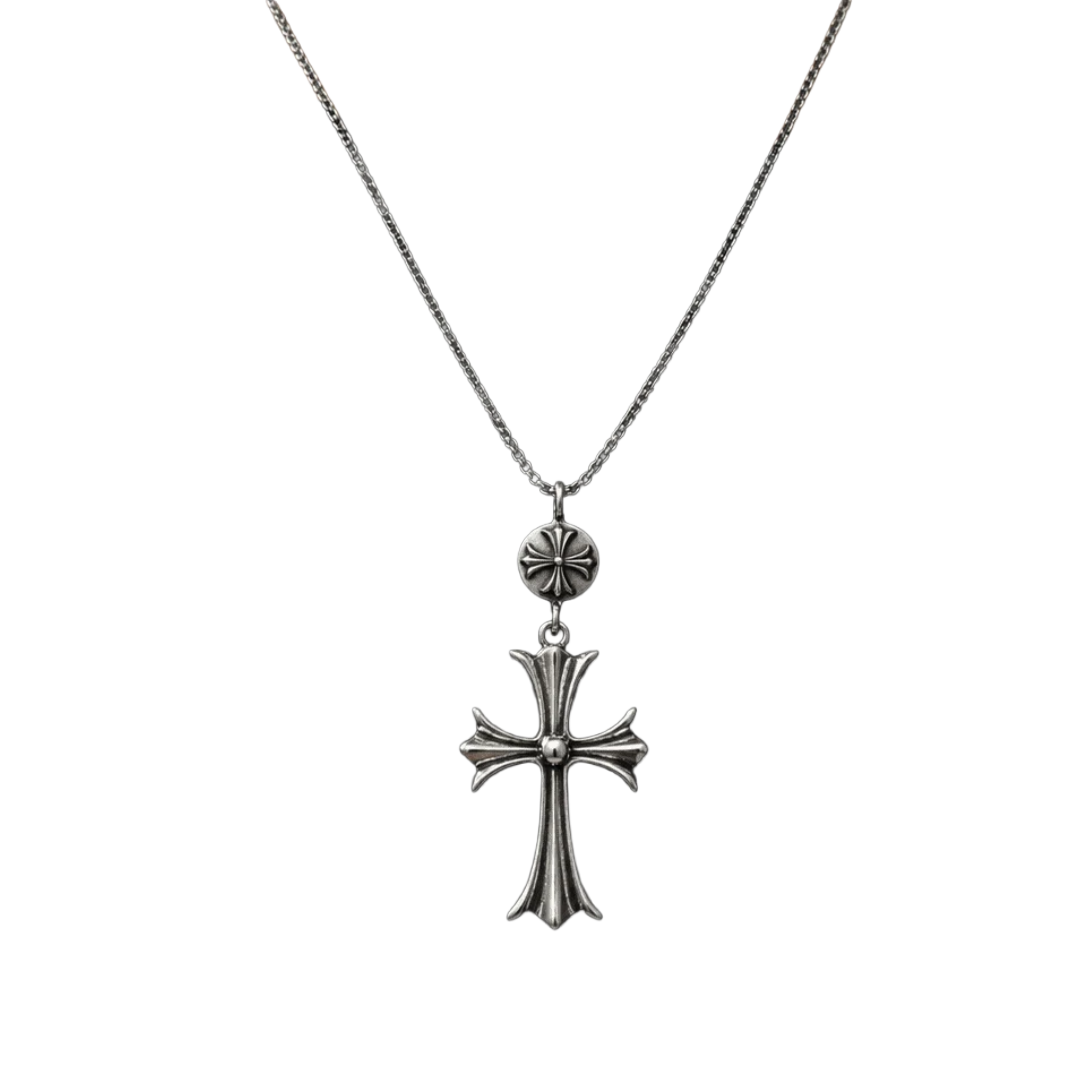 Classic Cross Necklace